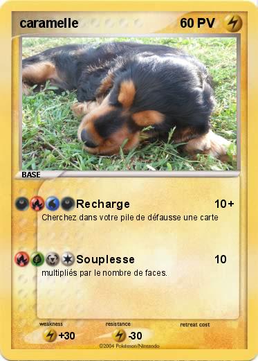 Pokemon caramelle