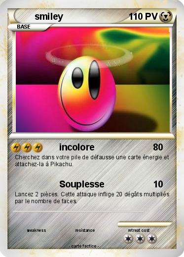 Pokemon smiley
