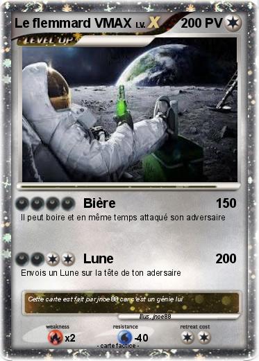 Pokemon Le flemmard VMAX
