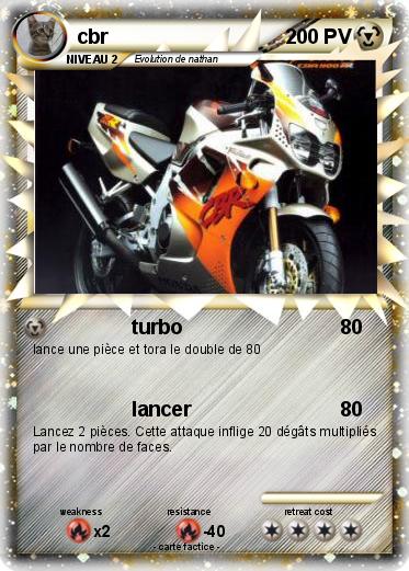 Pokemon cbr