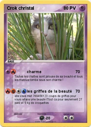 Pokemon Crok christal