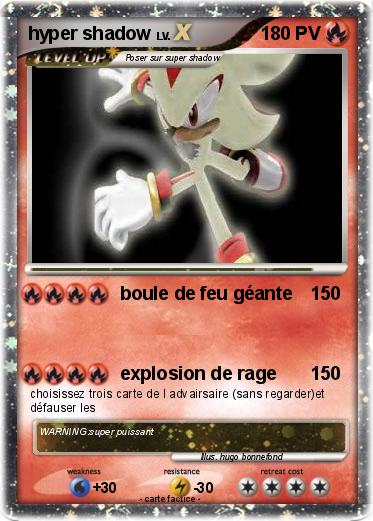 Pokemon hyper shadow