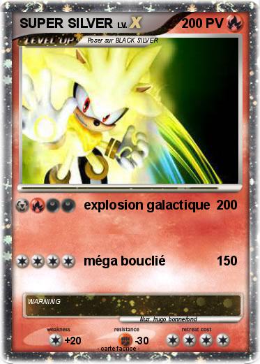 Pokemon SUPER SILVER