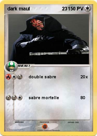 Pokemon dark maul                        23
