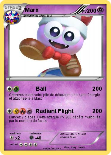 Pokemon Marx