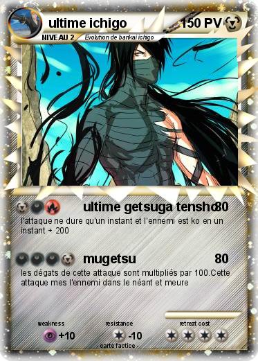 Pokemon ultime ichigo