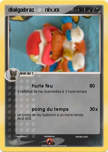 Pokemon dialgabraz       niv.xx                        