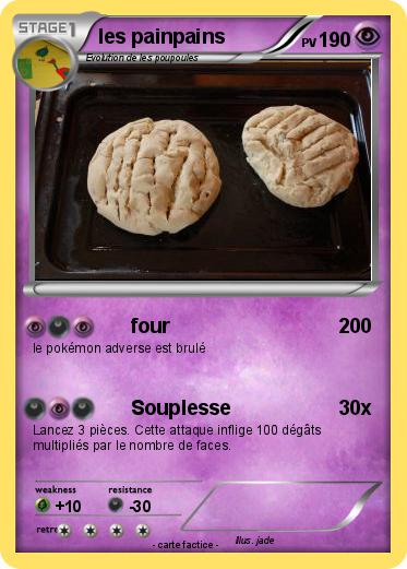 Pokemon les painpains