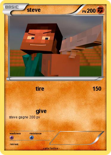 Pokemon steve