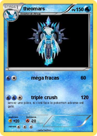 Pokemon theomars