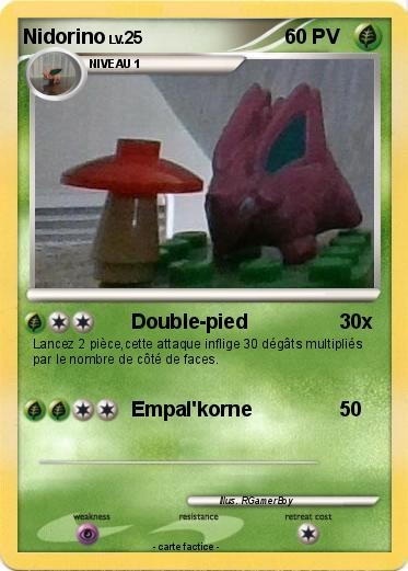 Pokemon Nidorino