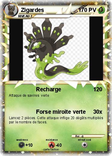 Pokemon Zigardes