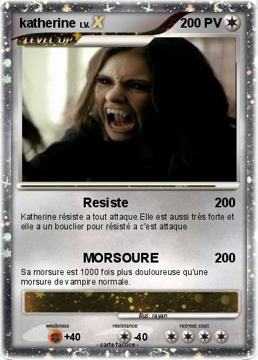 Pokemon katherine