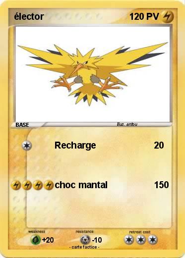 Pokemon élector