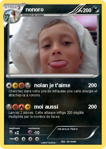 Pokemon nonoro