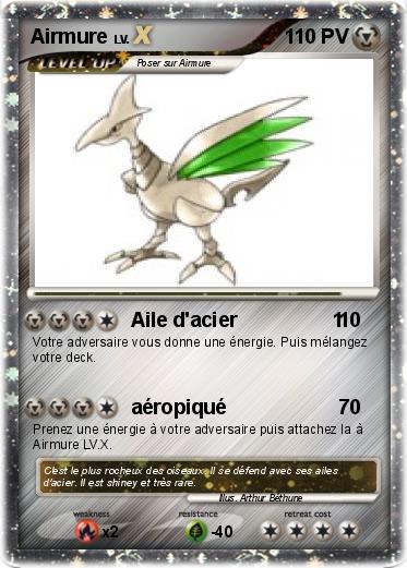Pokemon Airmure