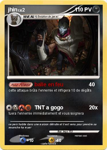 Pokemon jhin