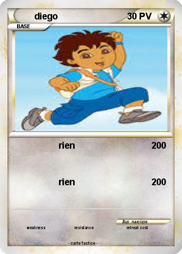 Pokemon diego