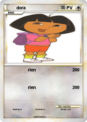 Pokemon dora