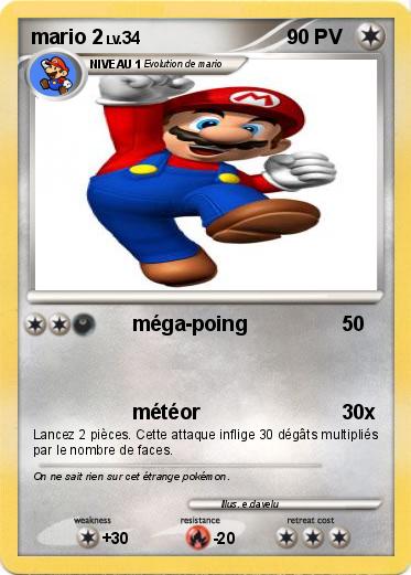 Pokemon mario 2