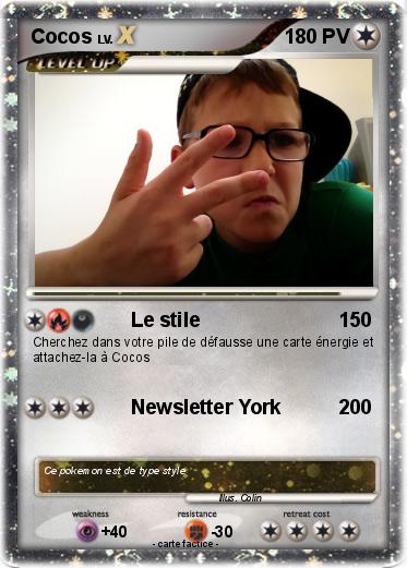 Pokemon Cocos