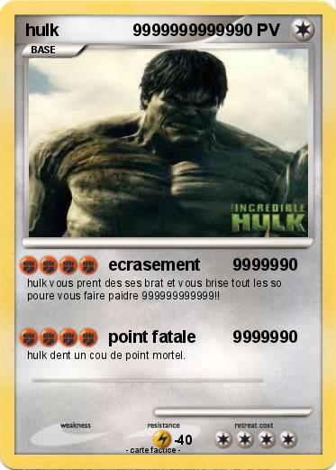 Pokemon hulk                99999999999