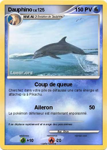 Pokemon Dauphino