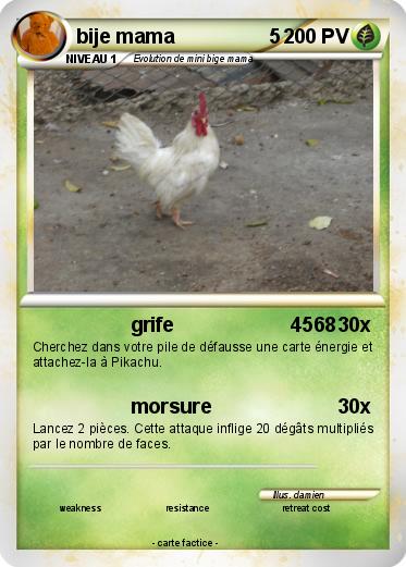 Pokemon bije mama                 5