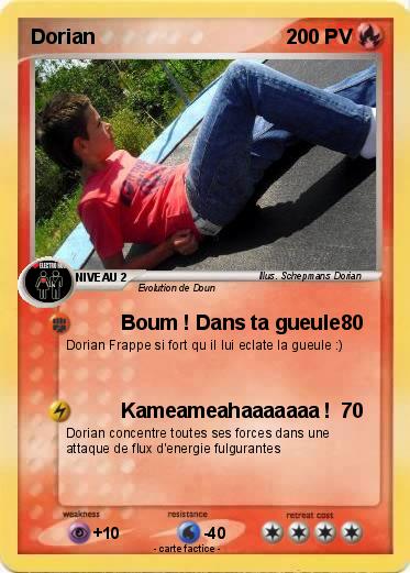 Pokemon Dorian