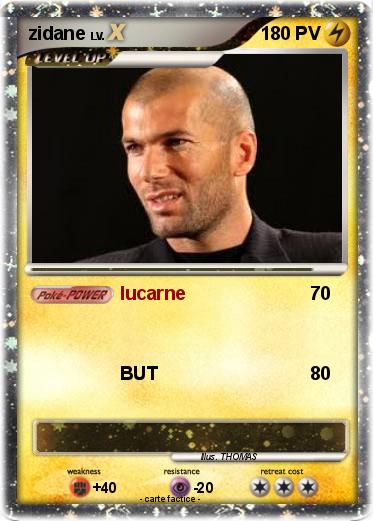 Pokemon zidane