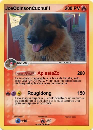 Pokemon JoeOdinsonCuchufli