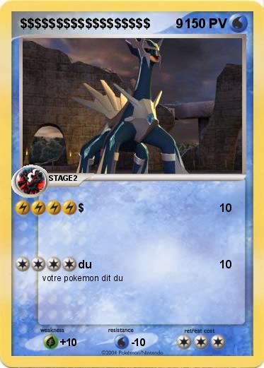 Pokemon $$$$$$$$$$$$$$$$$$       9