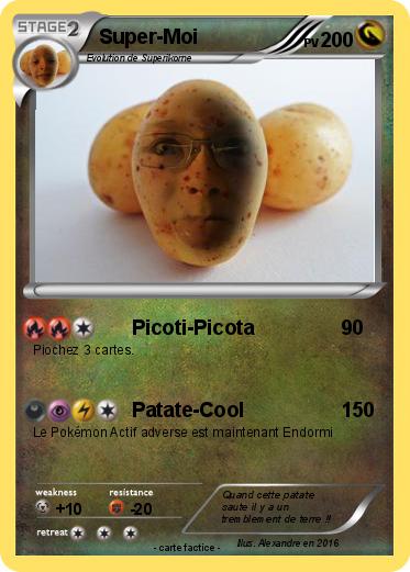 Pokemon Super-Moi