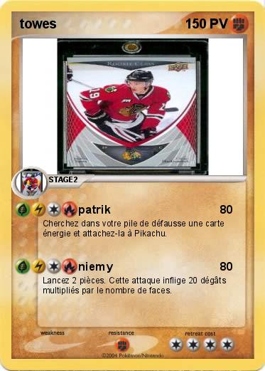 Pokemon towes