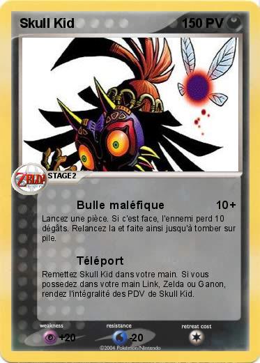 Pokemon Skull Kid