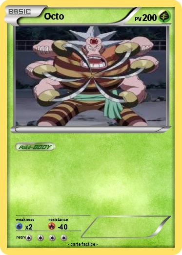 Pokemon Octo