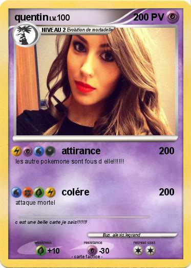 Pokemon quentin