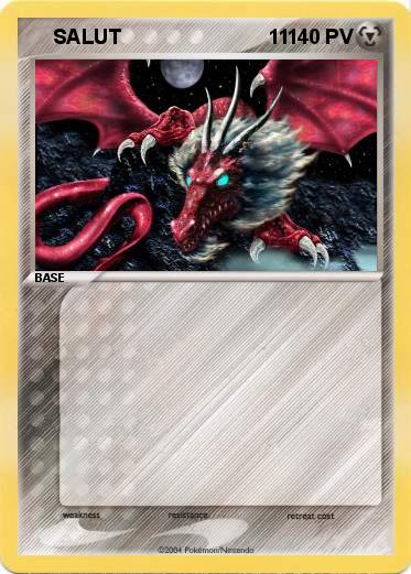 Pokemon     SALUT                          11
