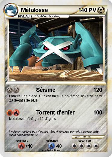 Pokemon Métalosse