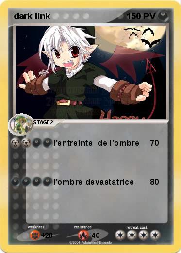 Pokemon dark link