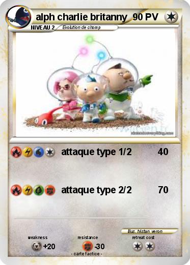 Pokemon alph charlie britanny