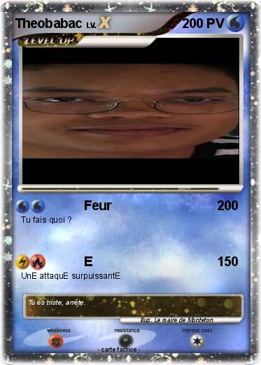 Pokemon Theobabac