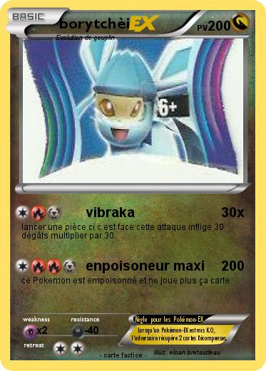Pokemon borytchèi