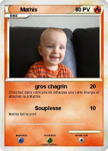 Pokemon Mathis