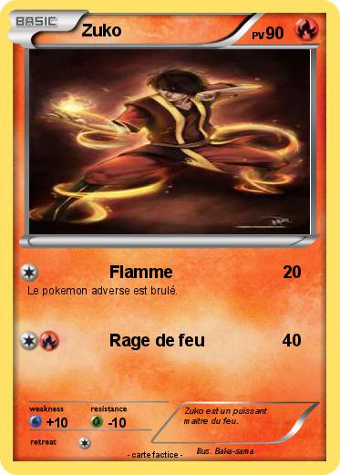 Pokemon Zuko