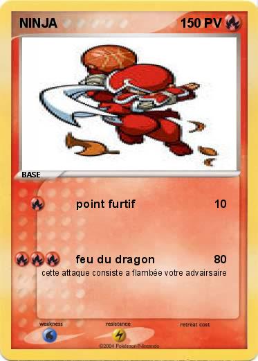 Pokemon NINJA
