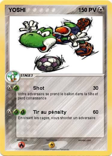 Pokemon YOSHI