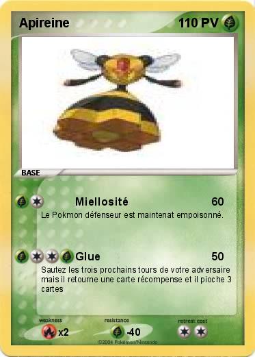 Pokemon Apireine