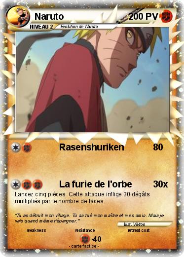 Pokemon Naruto