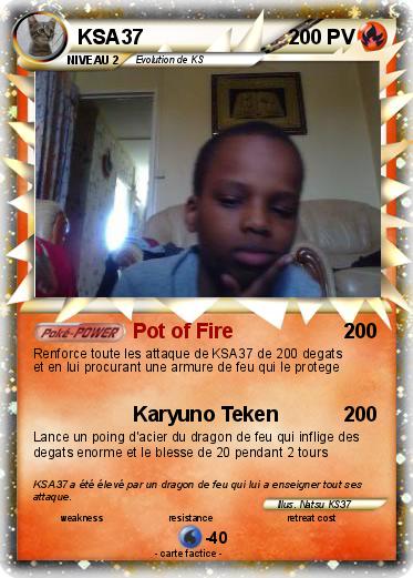 Pokemon KSA37